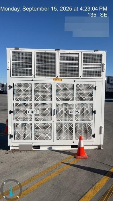 2025 CAPS PAHV-140TC-0NN0NN-5E5-P2-VG2CEUP