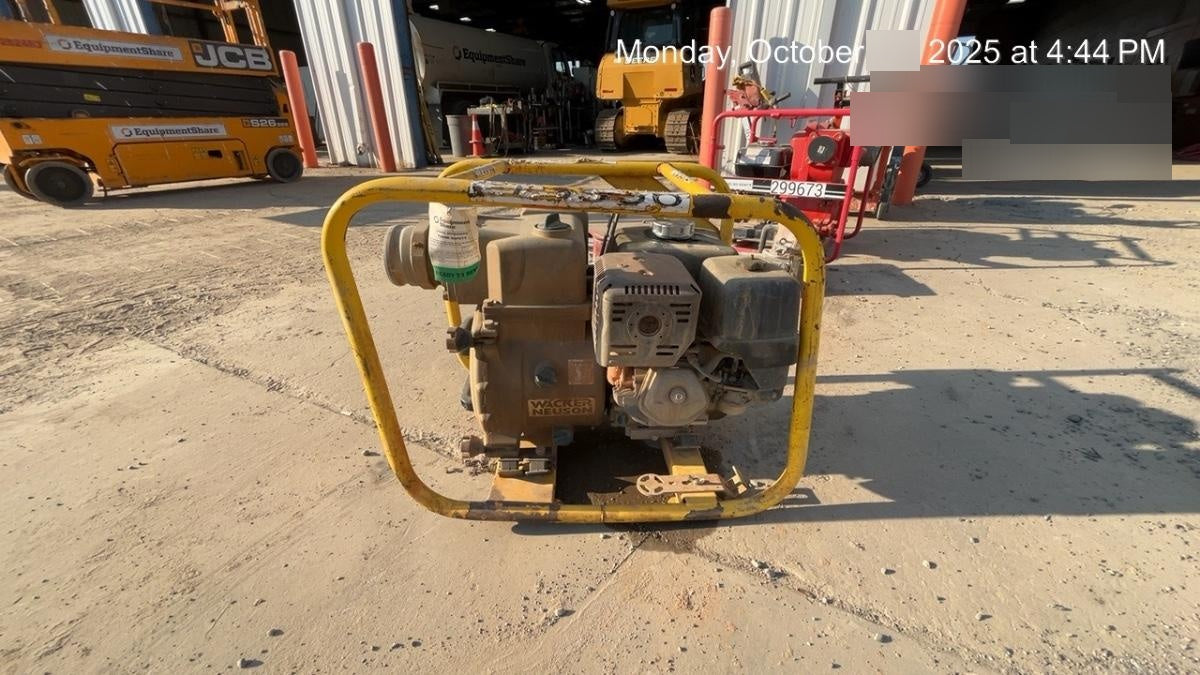 2020 WACKER NEUSON PT4A