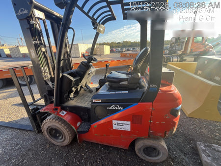 2023 LINDE E25BHP