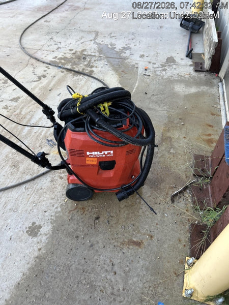 2024 HILTI DD-WMS 100