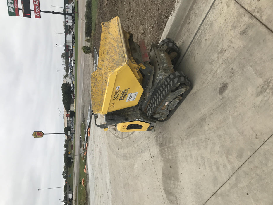 2019 WACKER NEUSON DT10