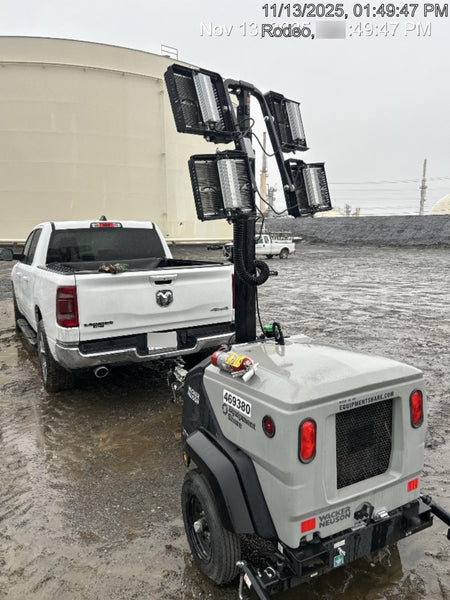 2024 WACKER NEUSON LTT4