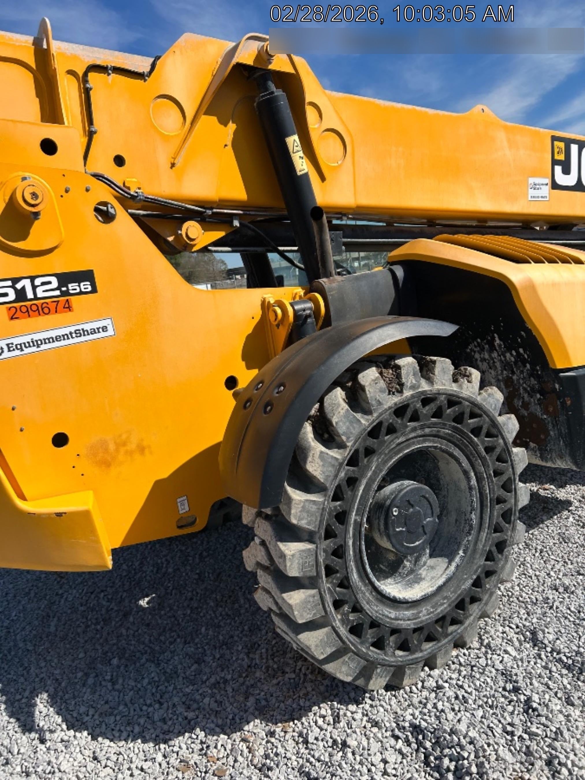 2023 JCB 512-56