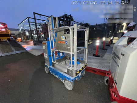 2020 GENIE GR-20