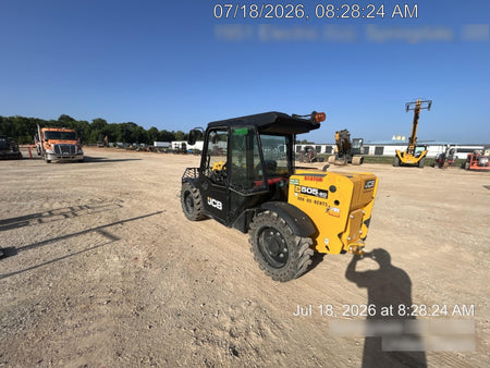 2025 JCB 505-20TC
