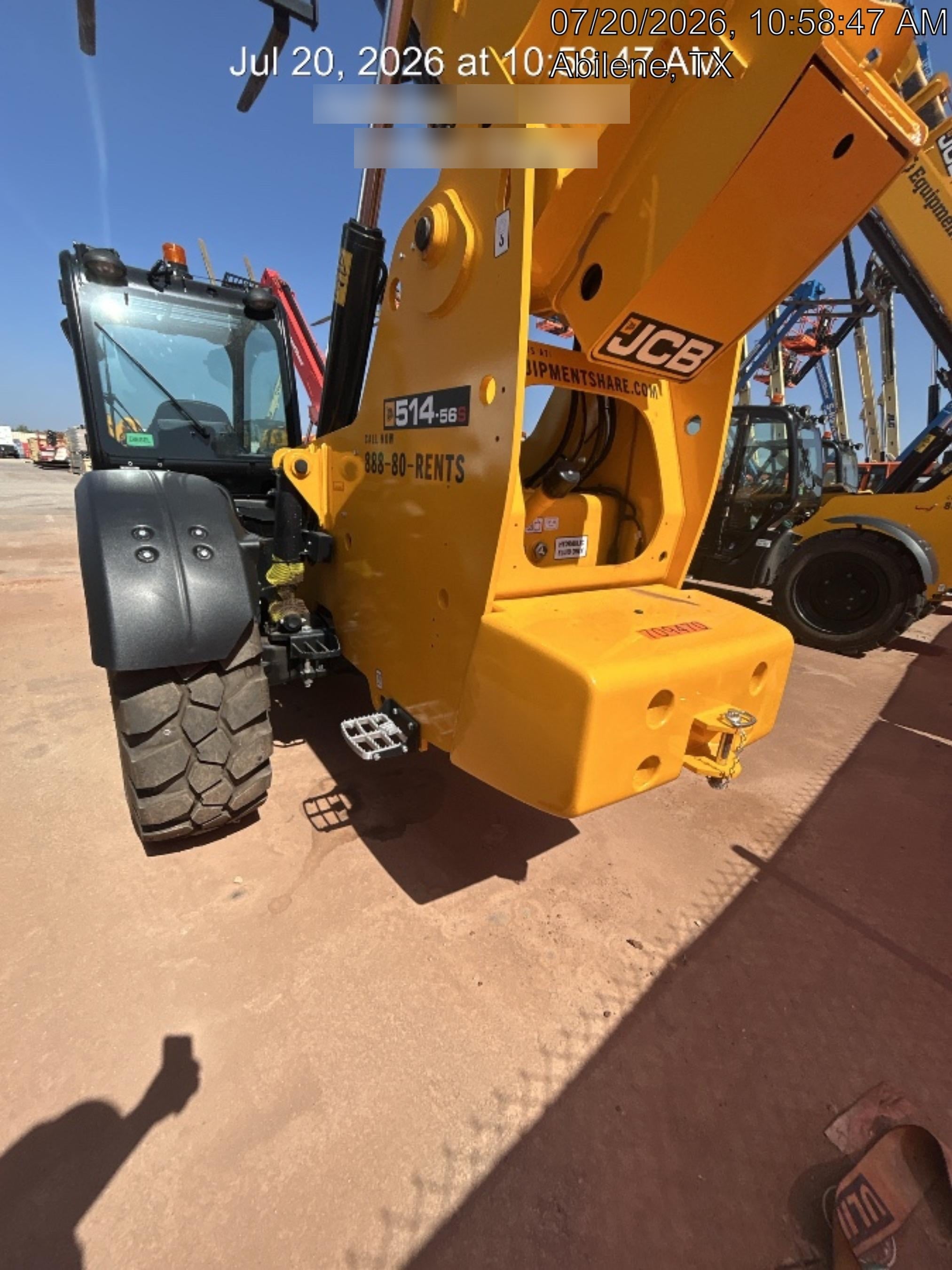2026 JCB 514-56