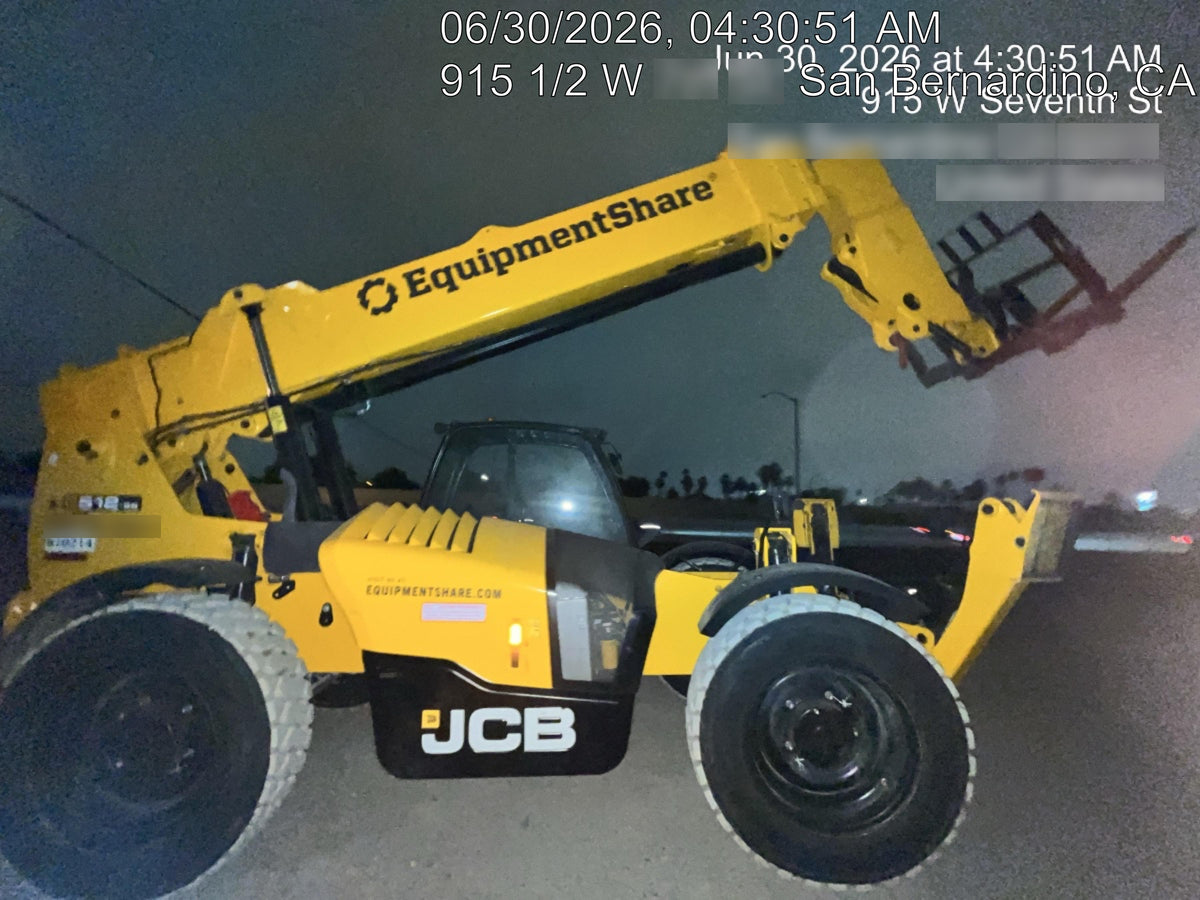 2025 JCB 512-56