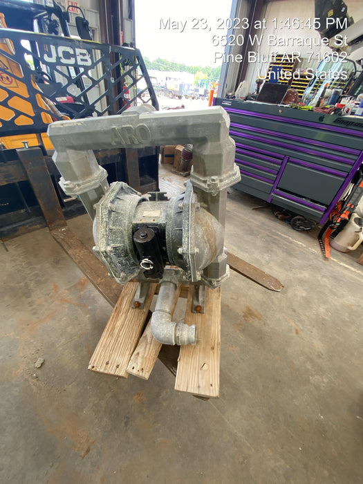 2021 INGERSOLL RAND PD20A-ASS-STT-B