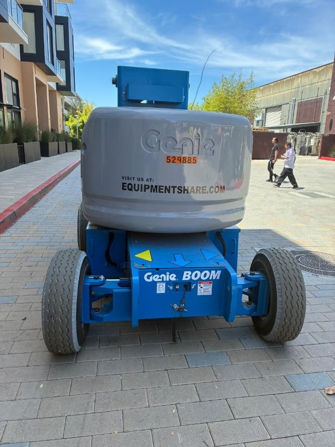 2025 GENIE Z-45/25J DC