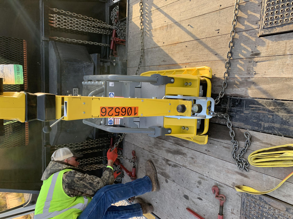 2020 WACKER NEUSON BPU4045A