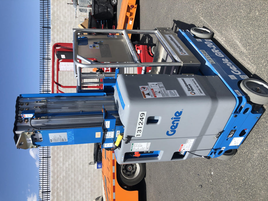 2021 GENIE GR-20