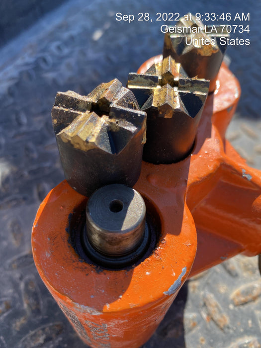 2020 MICHIGAN PNEUMATIC T3-CARBIDE