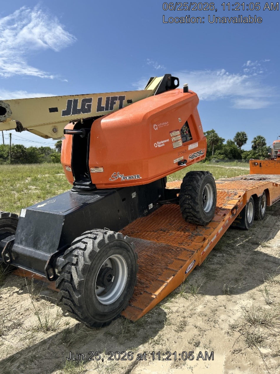 2023 JLG 460SJ