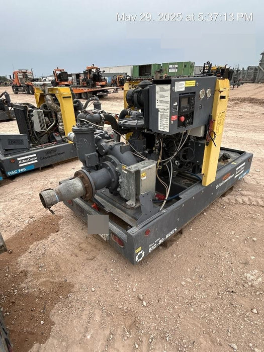 2022 ATLAS COPCO PAC F66 KD