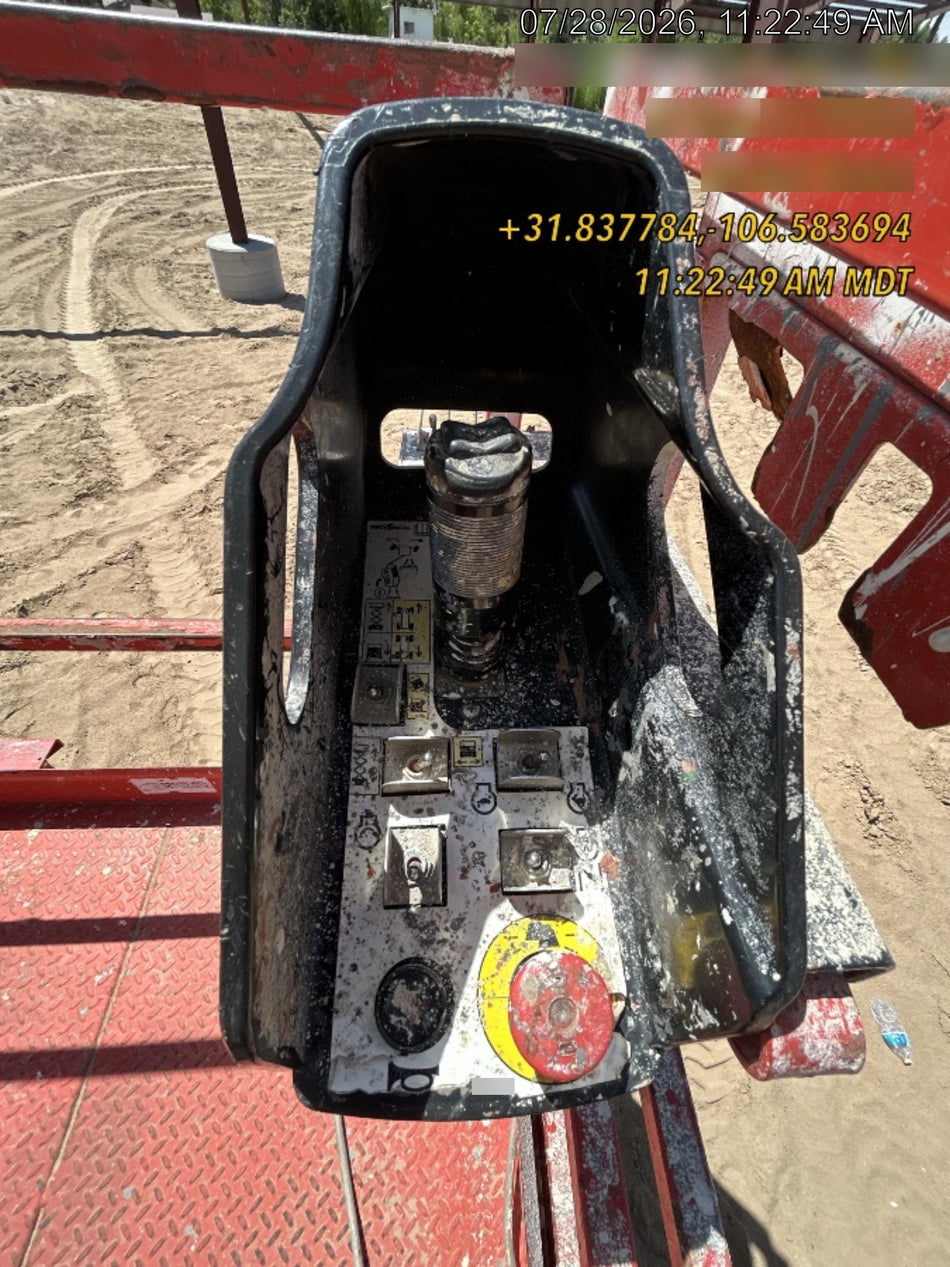 2021 SKYJACK SJ6832 RT