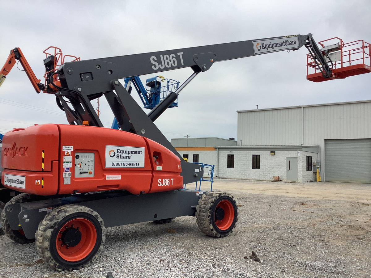 2021 SKYJACK SJ86T