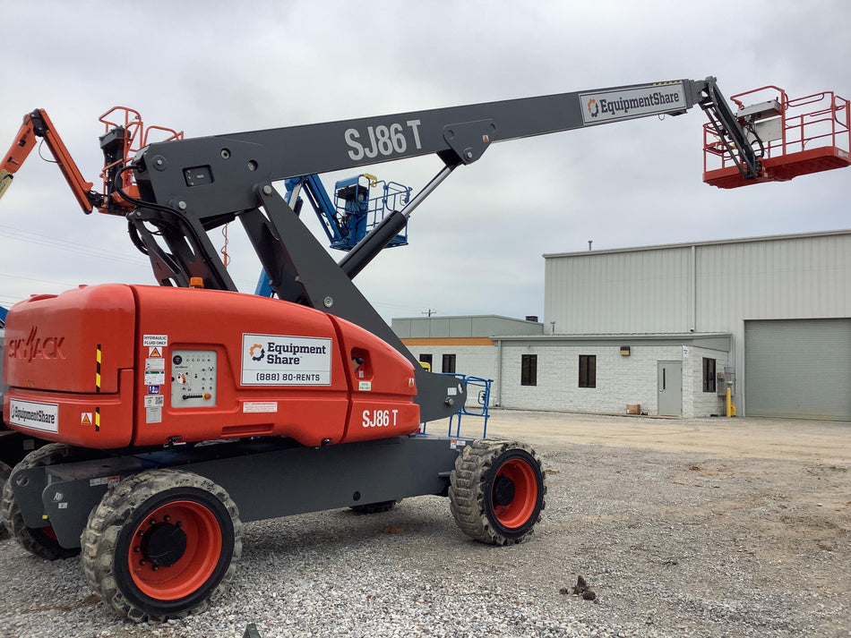 2021 SKYJACK SJ86T