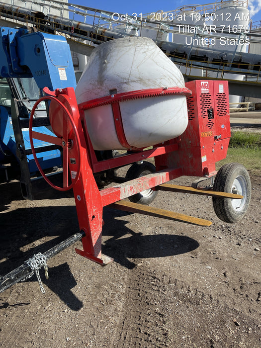 2023 MULTIQUIP MC12PH