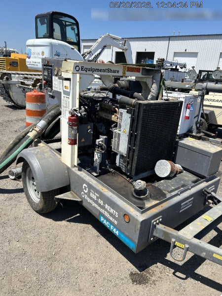 2023 ATLAS COPCO PAC F44 KD