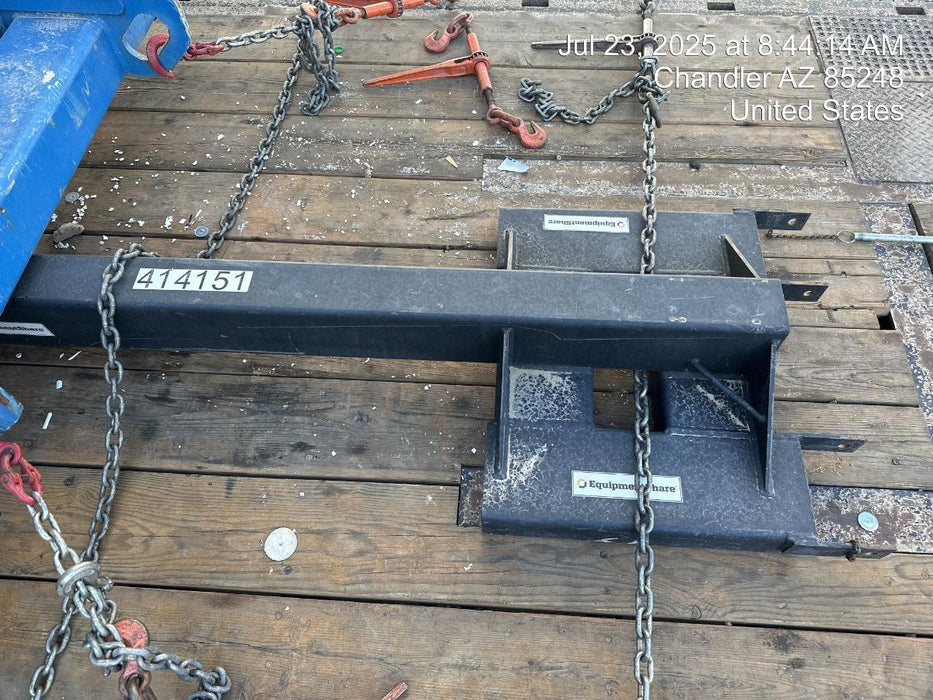 2024 ARROW MATERIAL HANDLING CE60-TH-STP