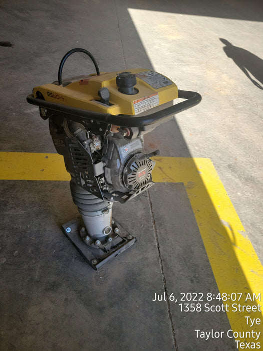 2021 WACKER NEUSON BS60-4As
