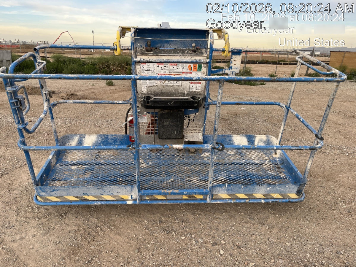 2024 GENIE S-85 XC