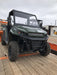 2021 Yanmar YU1000 Canopy, Steel Wheel, Poly WindShield, Beacon, Backup Alarm