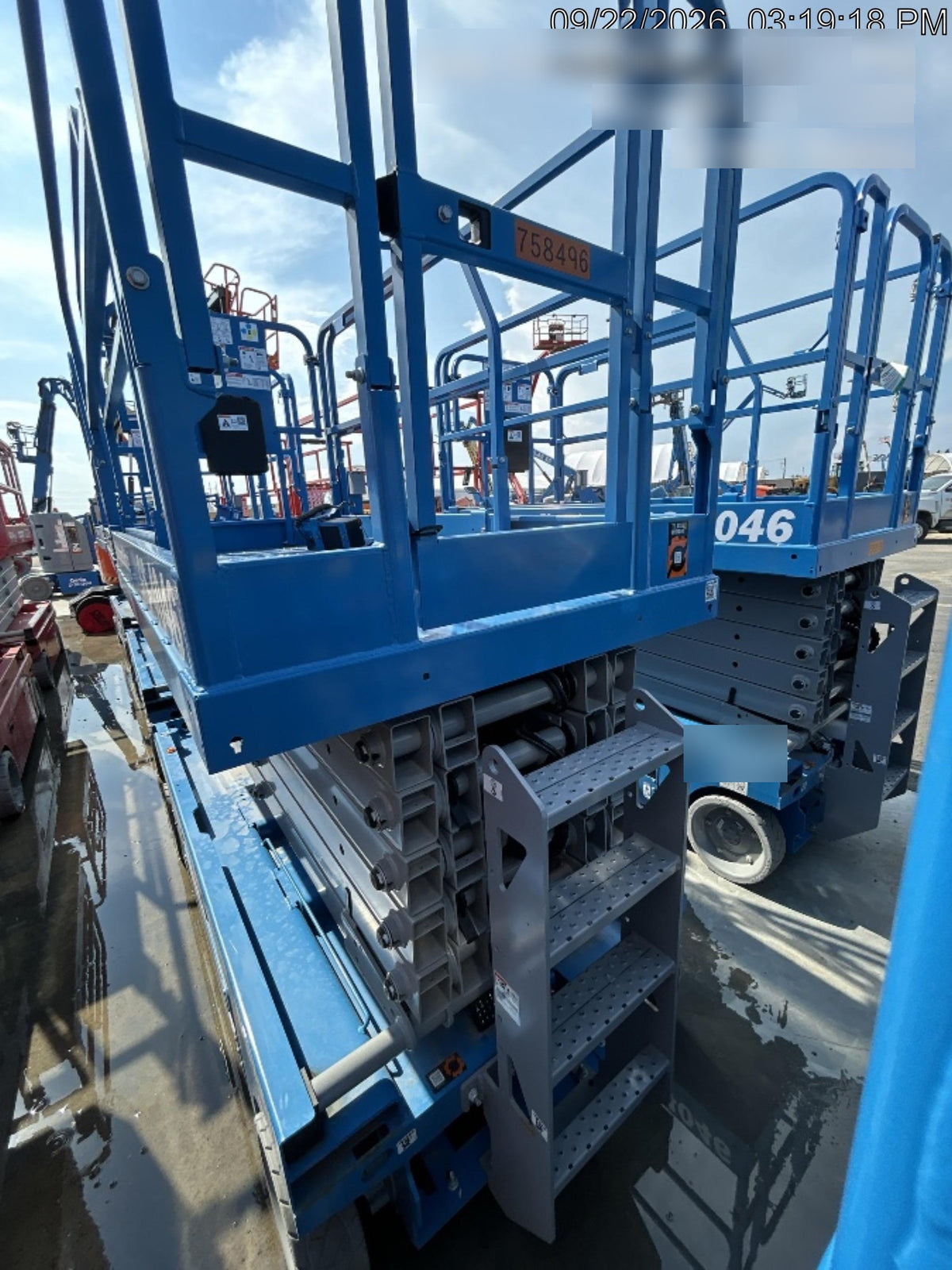 2026 GENIE GS-4046 E Drive