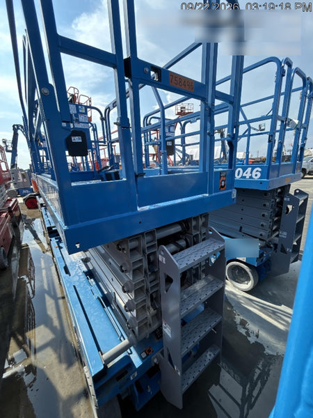 2026 GENIE GS-4046 E Drive