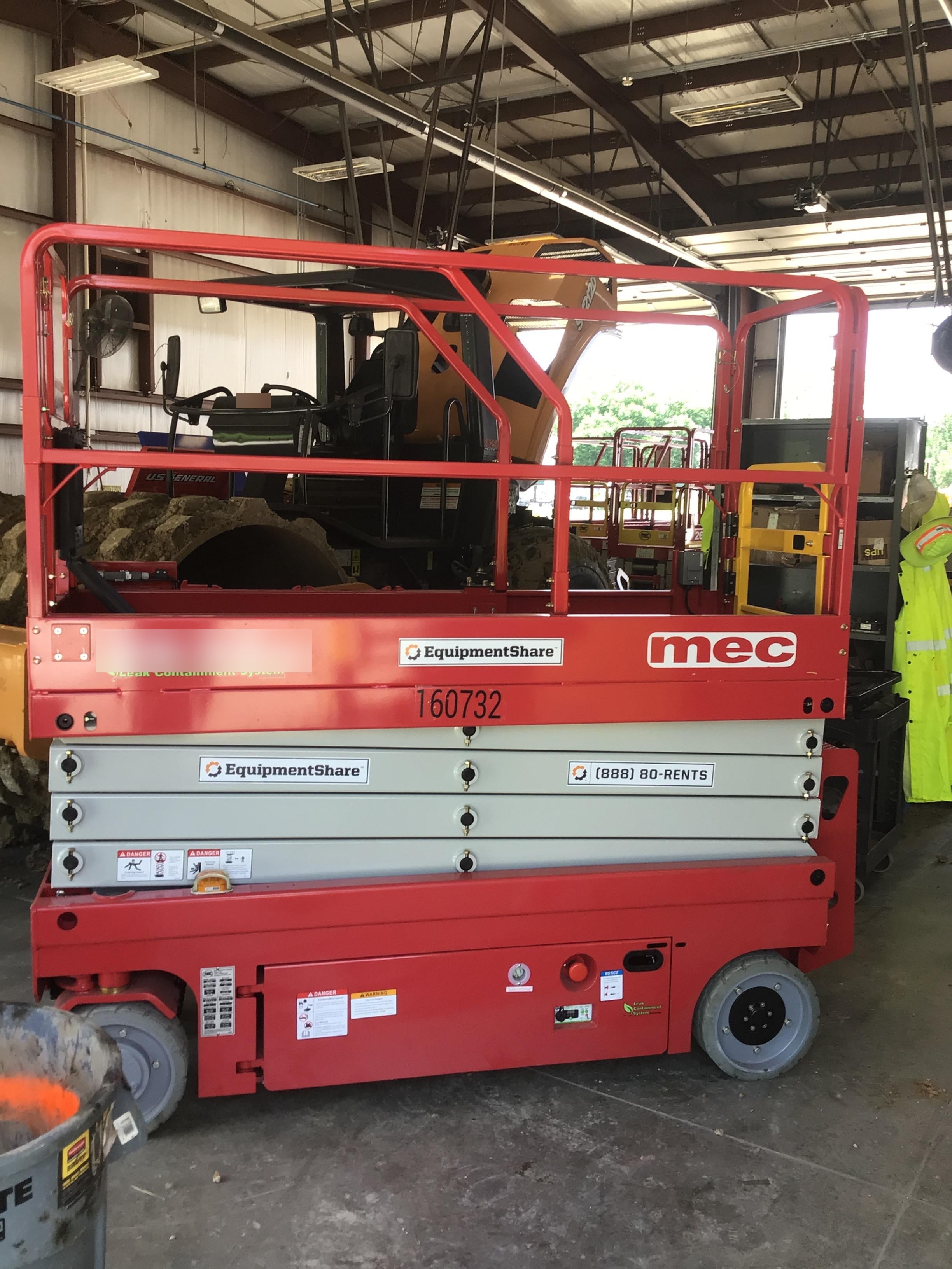 2021 MEC 2632SE