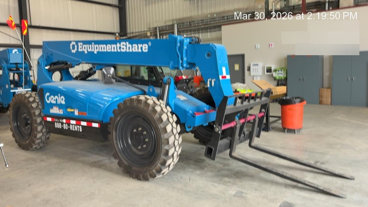 2026 GENIE GTH-636