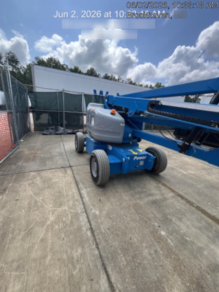 2024 GENIE Z-45/25J DC
