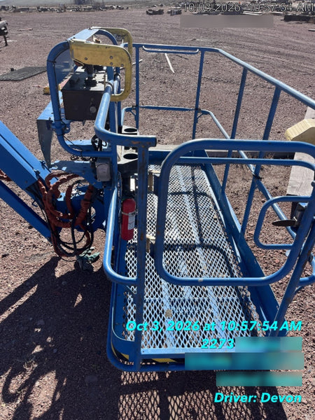 2022 GENIE S-65 XC