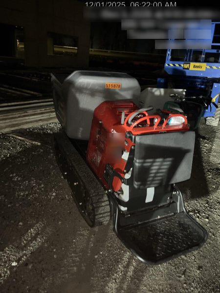 2025 TORO MBTX 2500-TS