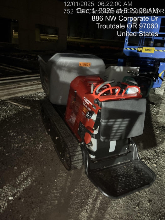 2025 TORO MBTX 2500-TS