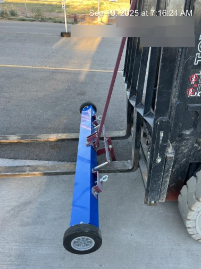 2020 CHICAGO PNEUMATIC CP 1260 S