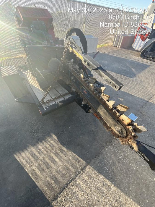 2021 BARRETO E4X6TBT