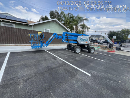 2019 GENIE GS-4047