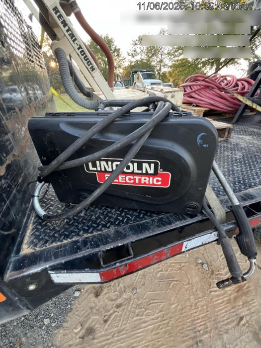 2021 LINCOLN ELECTRIC LN-25X