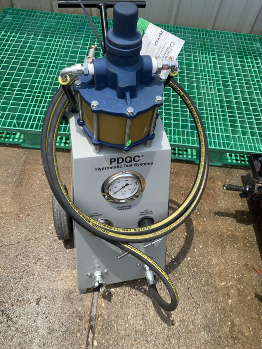 2021 PINNACLE PDQC-10000