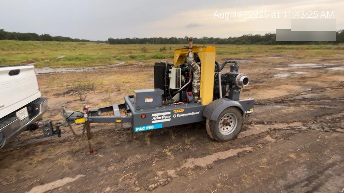 2022 ATLAS COPCO PAC F66 KD