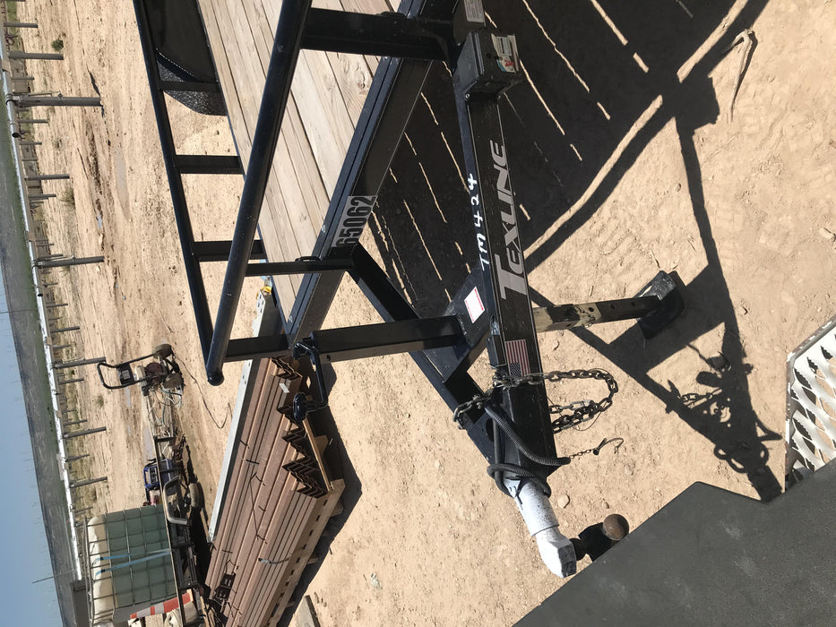 2019 TEXLINE 8314SF-14