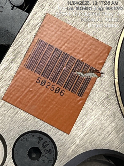 2025 TORCUP TX-4RL209M65