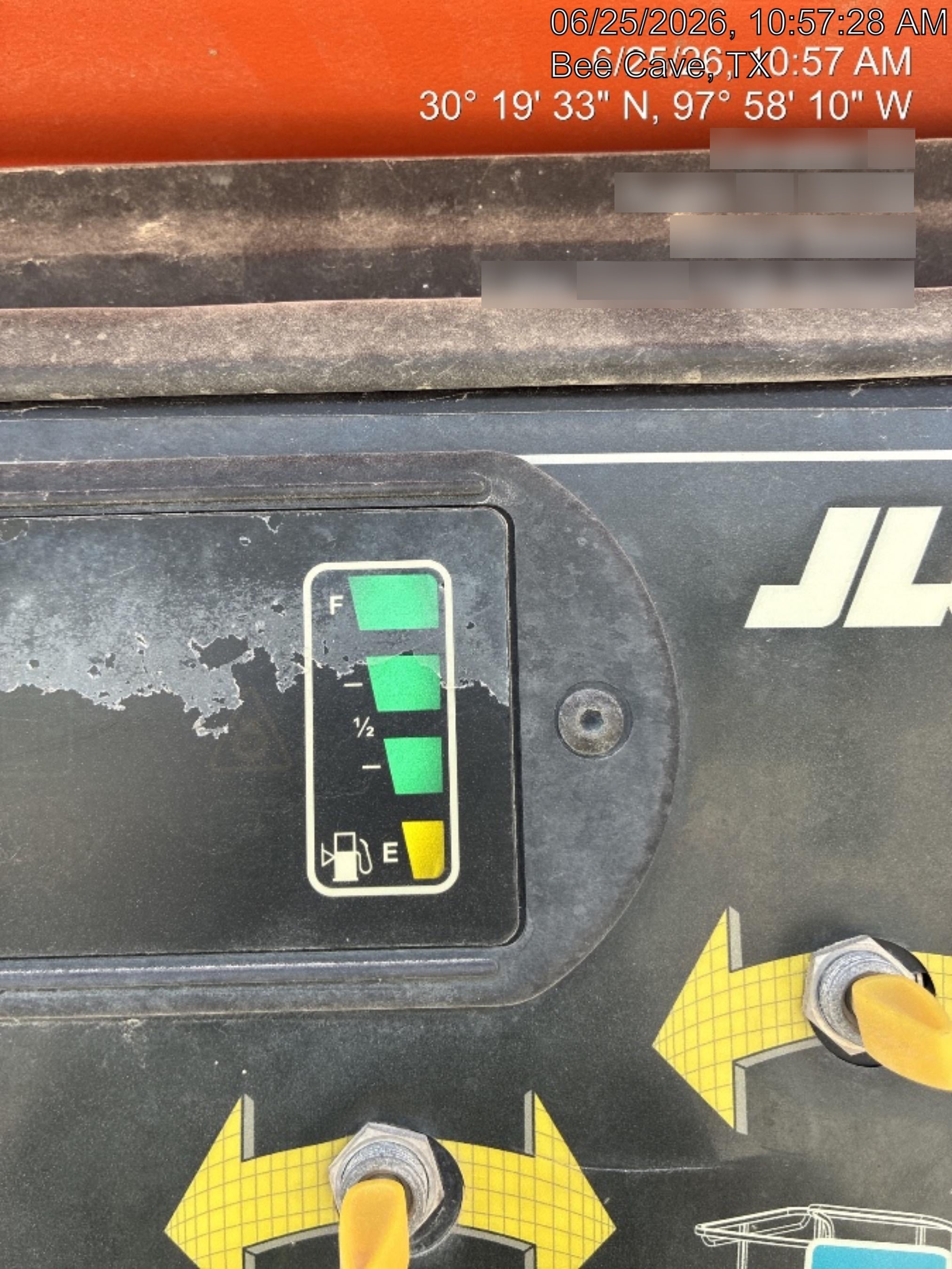 2022 JLG 1350SJP