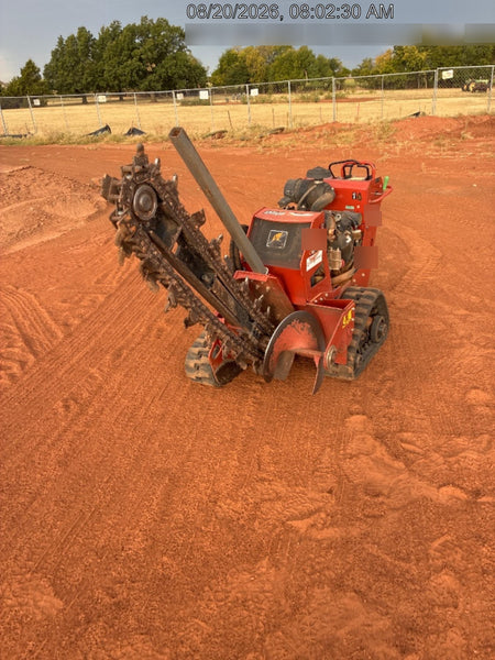 2020 DITCH WITCH C24XA
