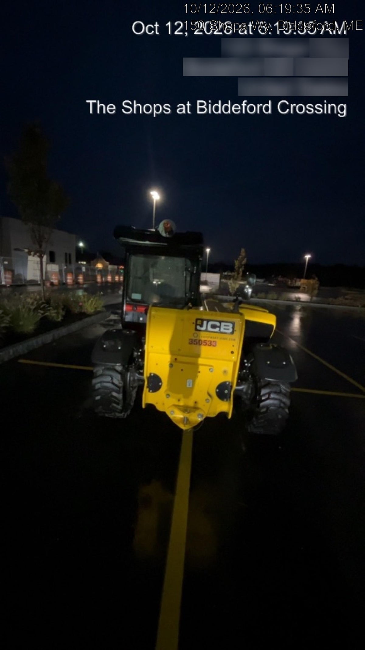 2023 JCB 505-20TC
