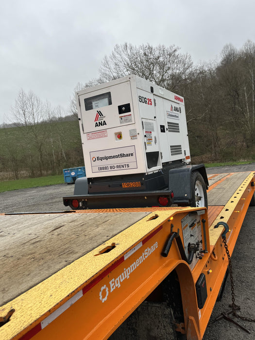 2021 AIRMAN SDG25S-8E1