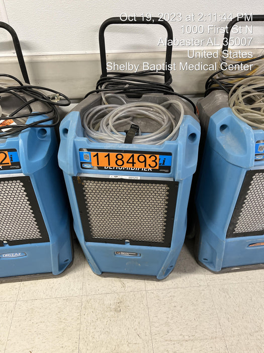 2020 DRI-EAZ LGR6000Li