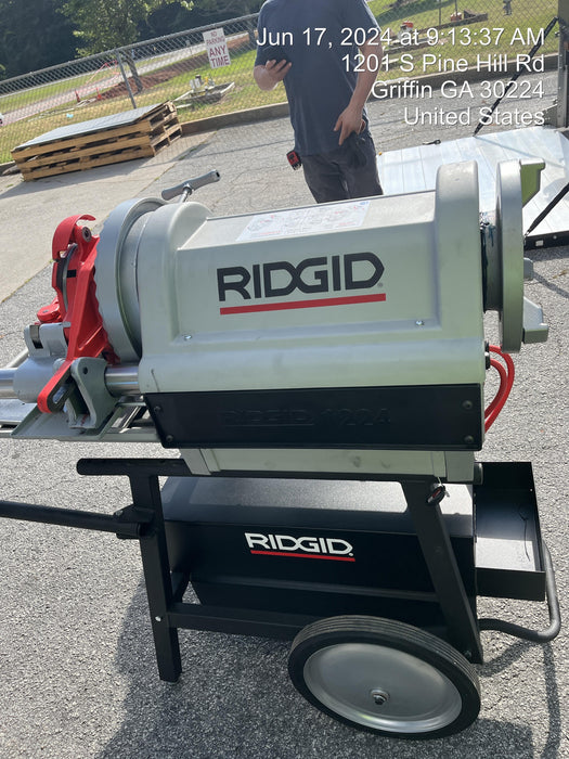 2023 RIDGID 1224