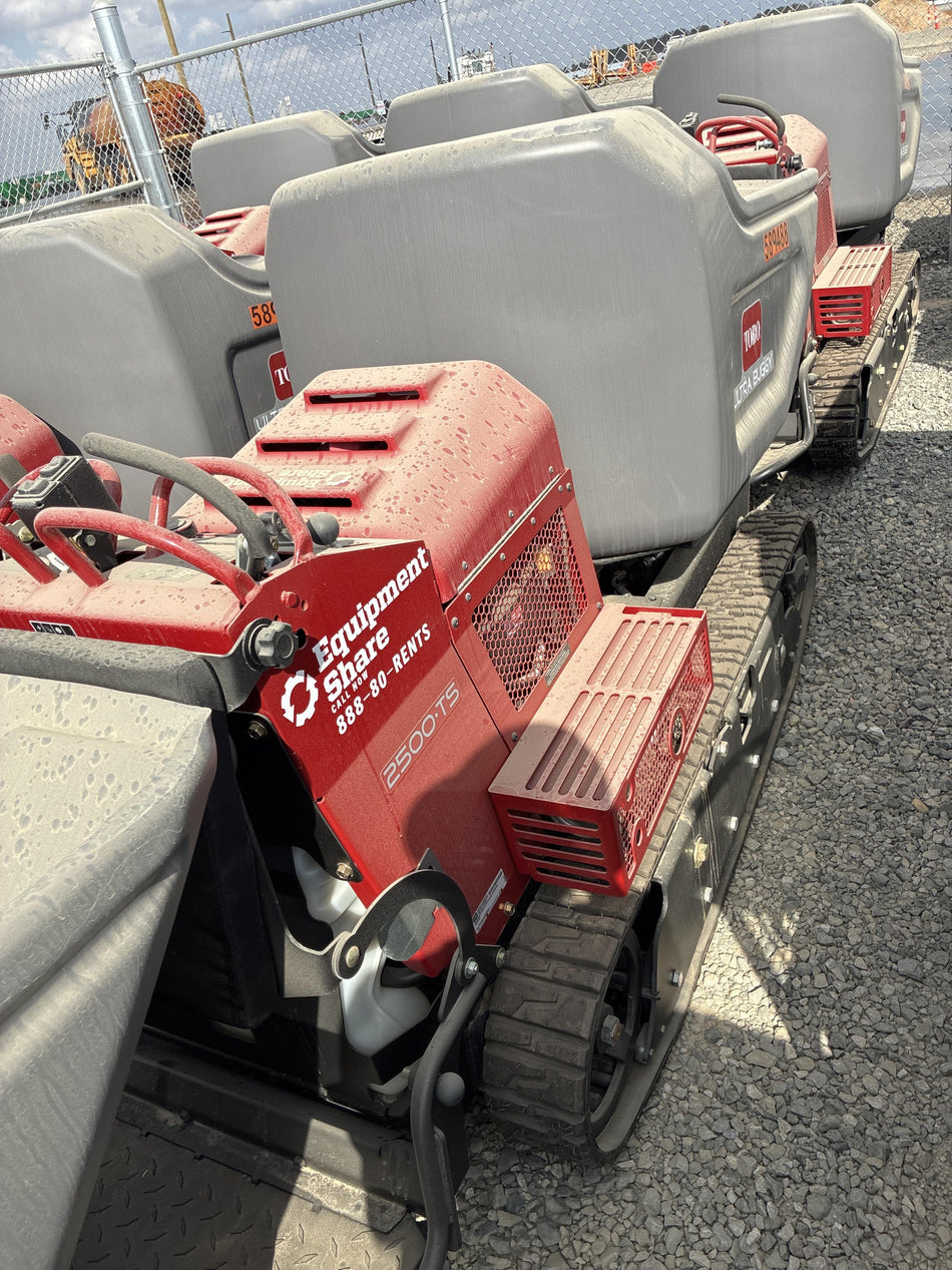 2025 TORO MBTX 2500-TS
